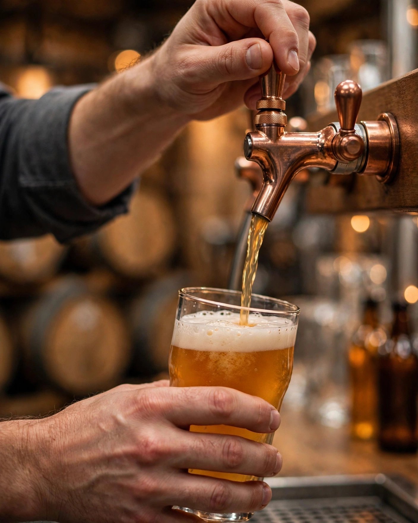 Instagram post of Ámbar Craft Beer 🍺