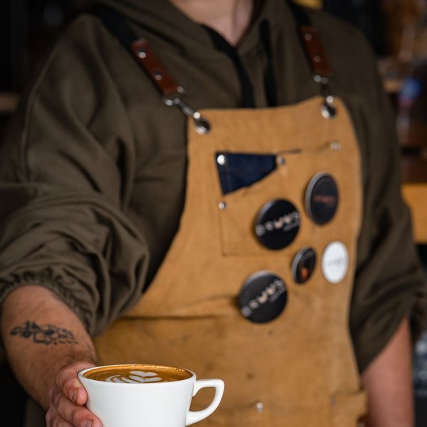 Instagram post of Café Martínez ☕