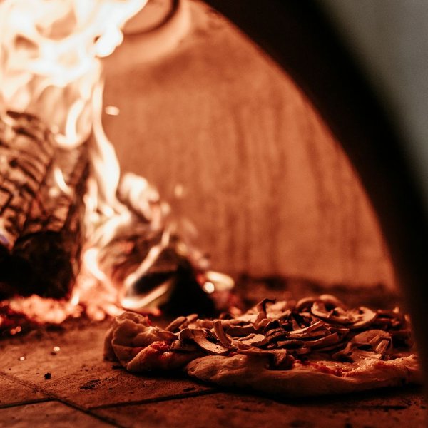 Instagram post of Pizzería Don Roque 🍕