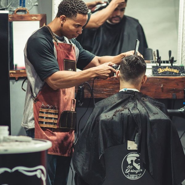 Instagram post of El Corte Barbería 💈