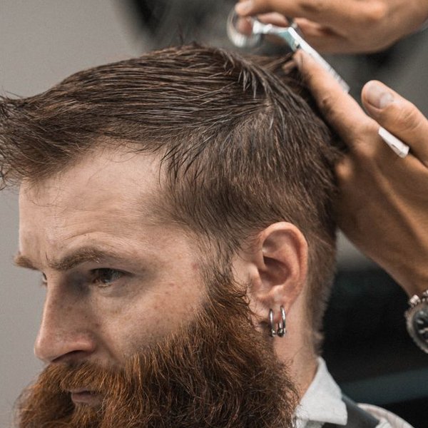 Instagram post of El Corte Barbería 💈