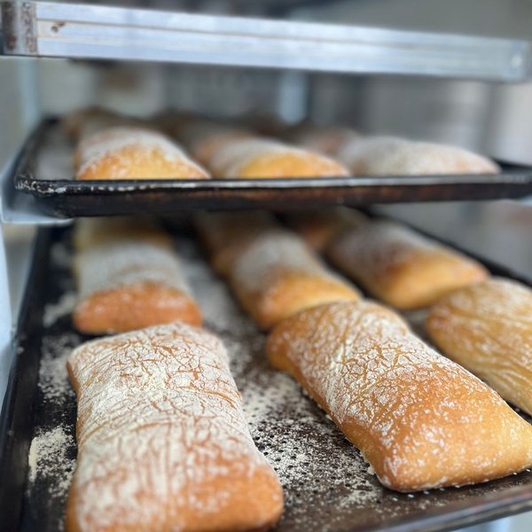 Instagram post of El Trigo Dorado 🥐