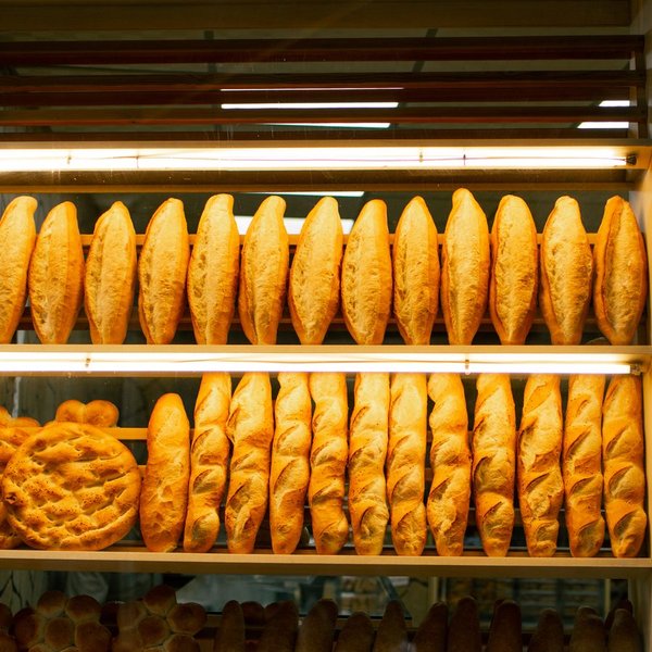 Instagram post of El Trigo Dorado 🥐