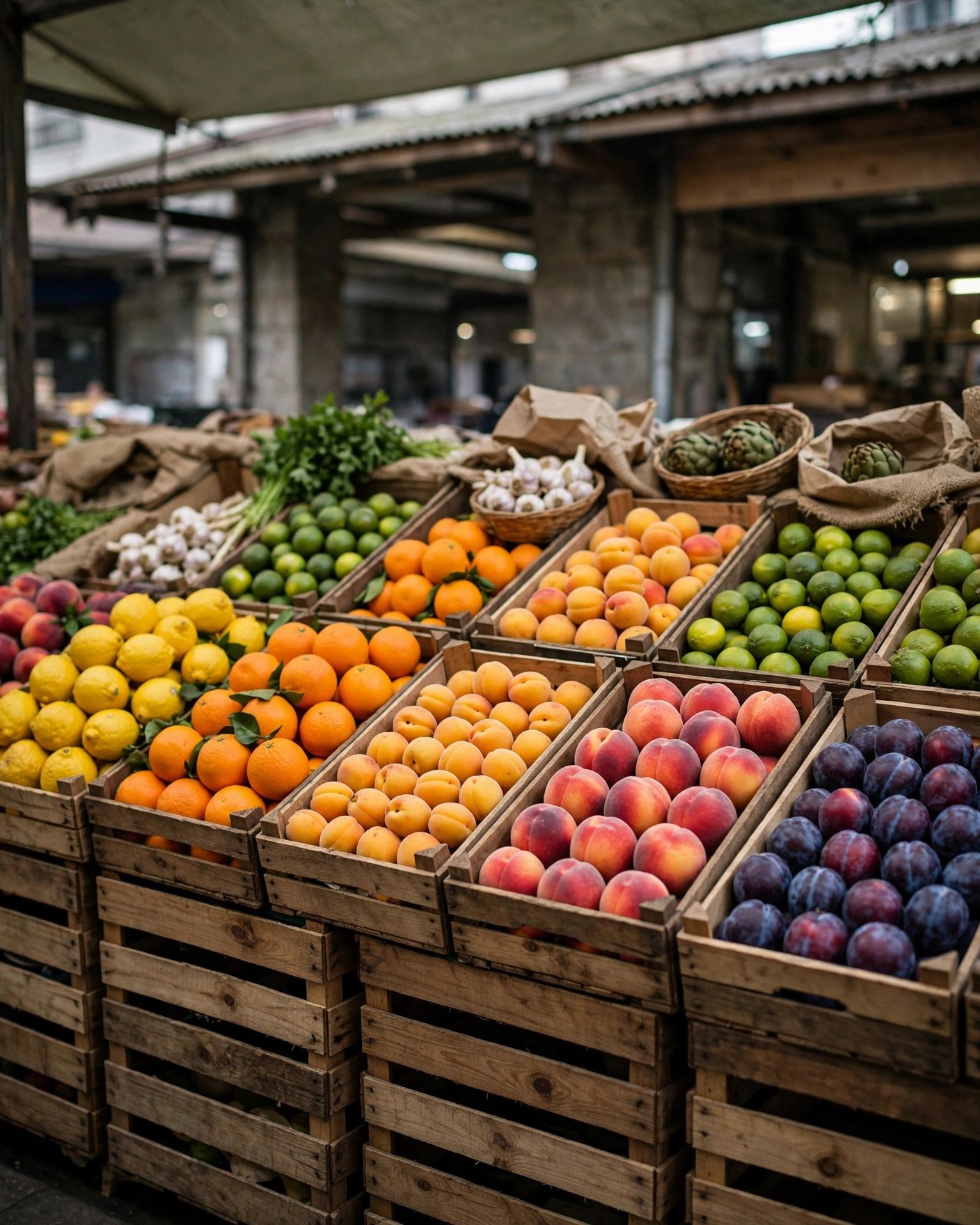 Instagram post of Mercado Fresco 🥬
