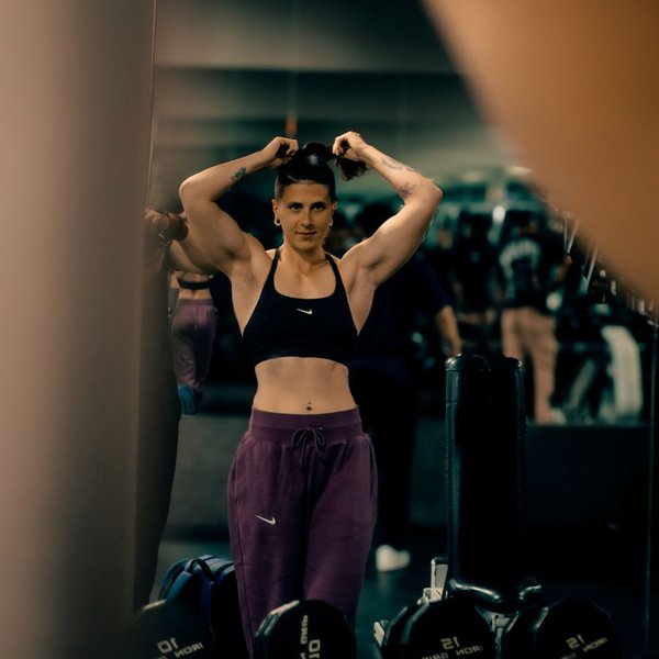 Instagram post of Gym Norte 💪