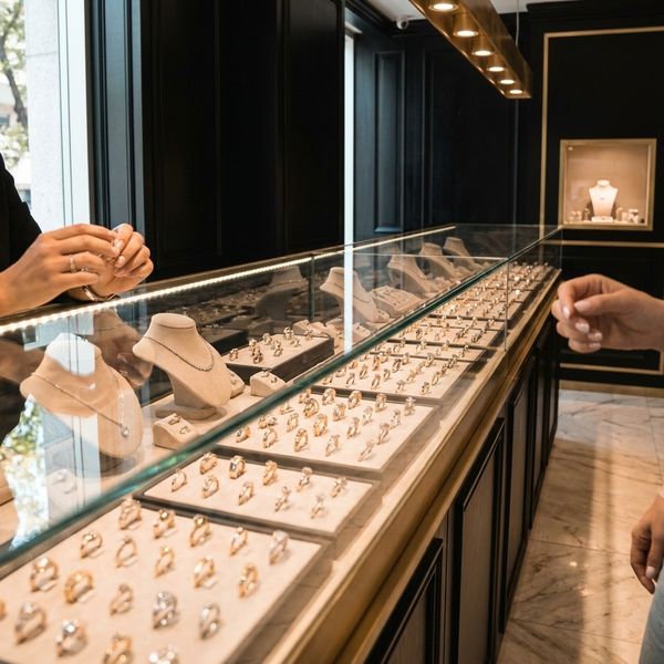 Instagram post of Joyería Herrera 💍