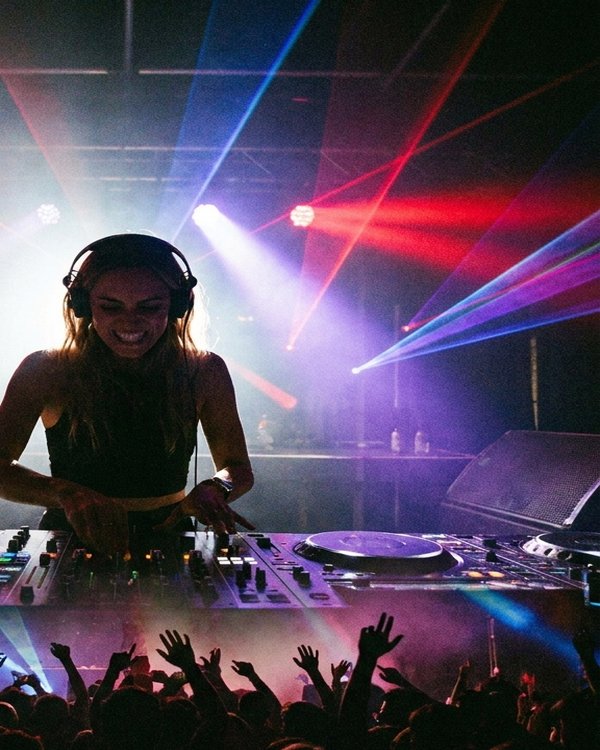 Instagram post of NOCTA Club 🪩