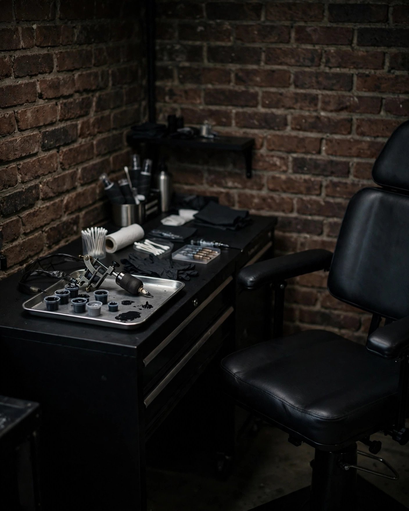 Instagram post of Shade Tattoo Studio 🖤