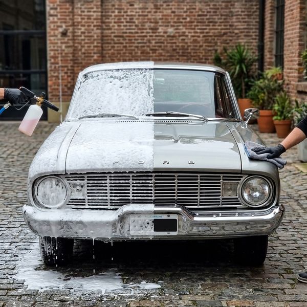 Instagram post of Splash Lavadero 🚗