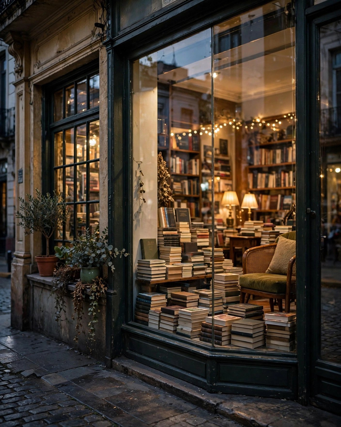 Instagram post of Librería Umbral 📚