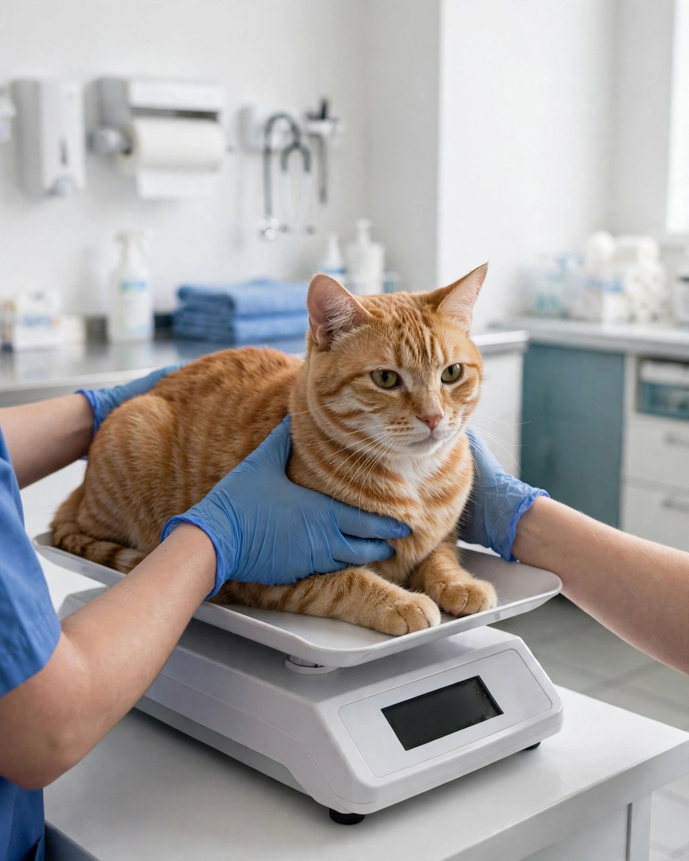 Instagram post of Clínica Veterinaria Norte 🐾