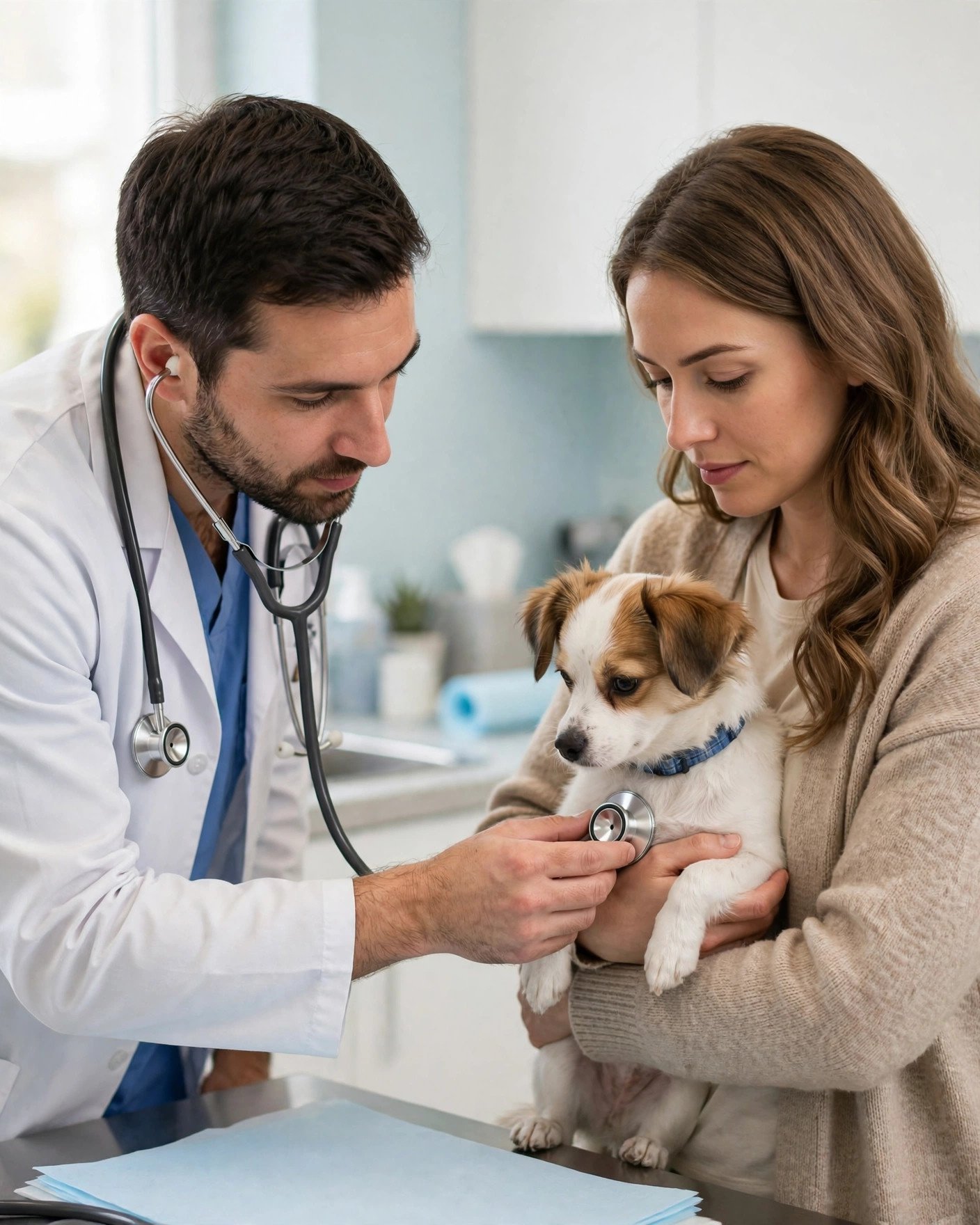 Instagram post of Clínica Veterinaria Norte 🐾