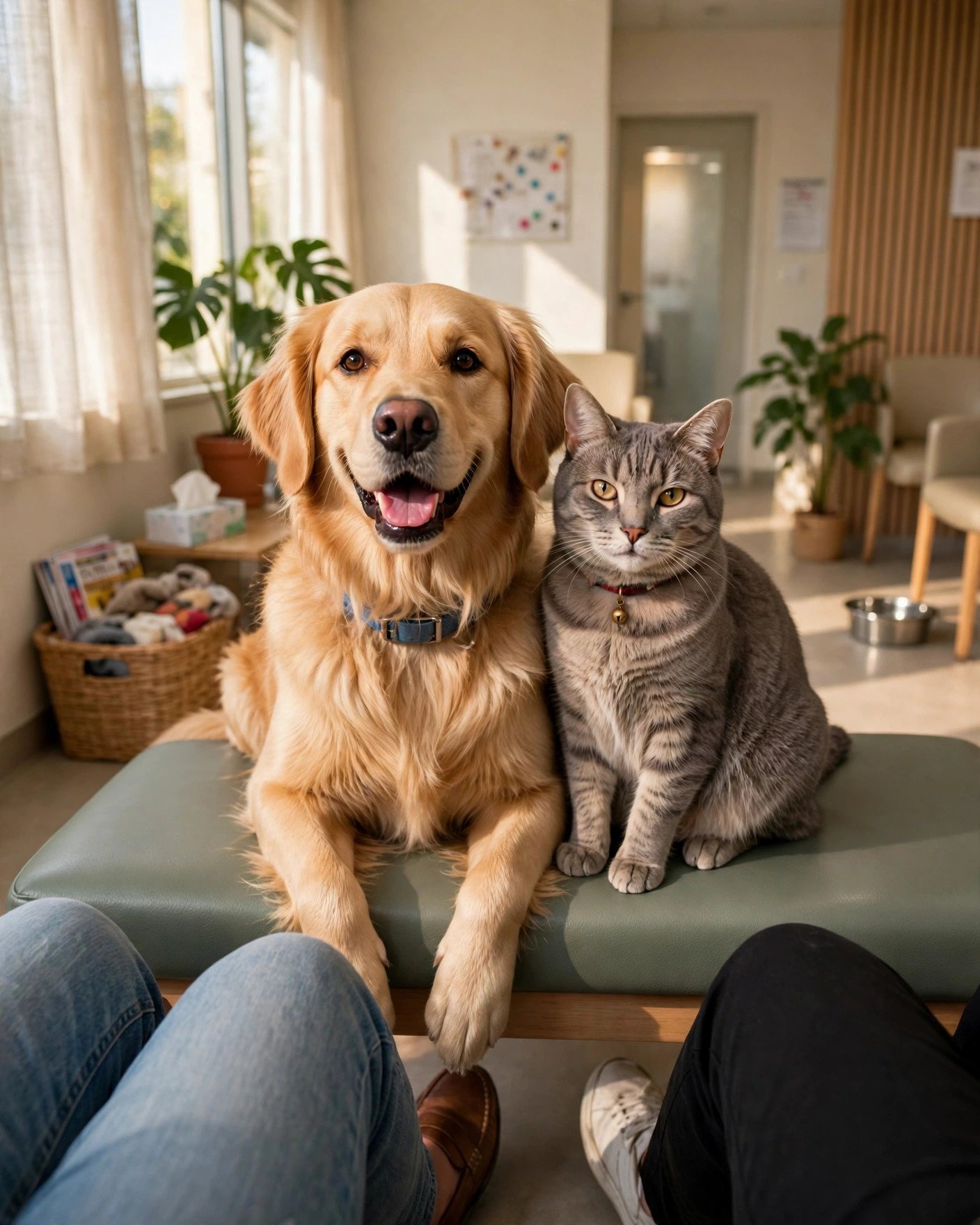 Instagram post of Clínica Veterinaria Norte 🐾
