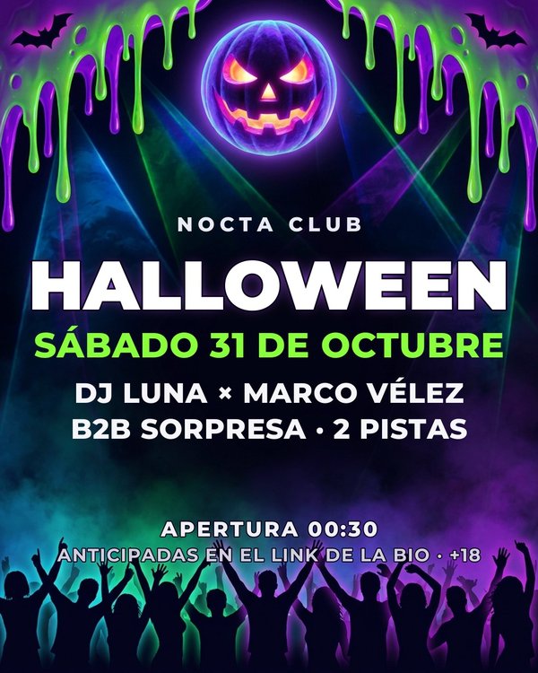 Flyer de fiesta hecho por Posty